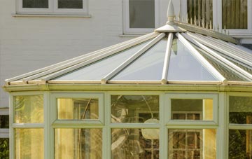 conservatory roof repair Middleton Hall, Northumberland