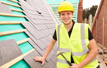 find trusted Middleton Hall roofers in Northumberland