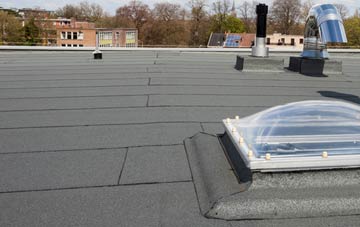 benefits of Middleton Hall flat roofing