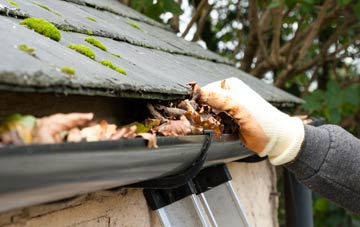 gutter cleaning Middleton Hall, Northumberland