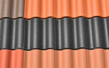 uses of Middleton Hall plastic roofing