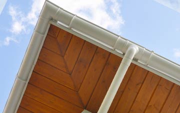 Middleton Hall soffit types